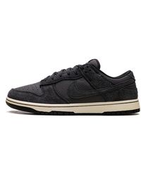 Nike - Dunk Low Premium Off Noir" Hf3145 001" - Lyst