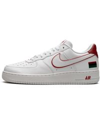 Nike - Air Force 1 Retro Bhm Qs History Month" 739389 100" - Lyst