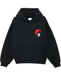 Rhude - Moonlight Regatta Hoodie "Vintage Rhps26Ho070126011" - Lyst