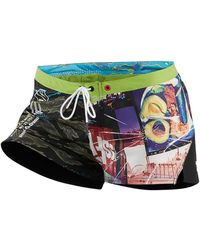 Reebok - Rcf 2" Training Short B83927" - Lyst