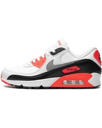 Nike - Air Max 90 Gore-tex "infrared" Shoes - Lyst