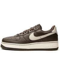 Nike - Air Force 1 '07 Craft 'Dark Chocolate' Db4455 200" - Lyst
