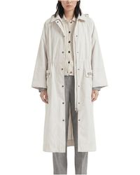 Brunello Cucinelli - Relaxed Jacket "Off" Brun1655" - Lyst