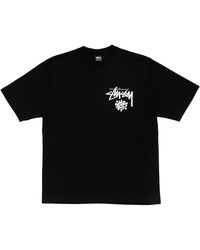 Stussy - Stüssy & Always World Tour Tee Stus527" - Lyst