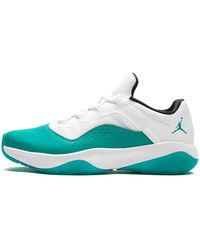 Nike - Air 11 Cmft Low "Emerald" Dv2629 103" - Lyst