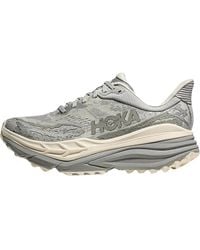 Hoka One One - Stinson 7 "Stardust Alabaster" 1141530 Slbs" - Lyst