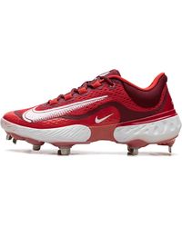 Nike - Alpha Huarache Elite 4 Low "Varsity" Dj6521 616" - Lyst