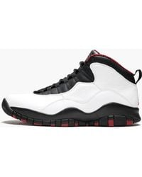 Nike - Air 10 Retro "Chicago" 310805 100" - Lyst