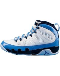 Nike - Air 9 Retro Unc Pe University Midnight" 00002 10000Aj9Rup" - Lyst