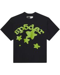 Sp5der - Beluga T-Shirt "Onyx" 611" - Lyst