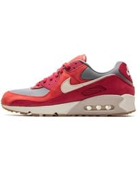 Nike - Air Max 90 Prm "Gym" Dh4621 600" - Lyst
