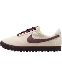 Nike - Astro Grabber Leather Se "Light Cream Burgundy Crush" Iq3367 299" - Lyst
