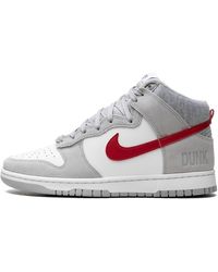 Nike - Dunk Hi Retro Se "Athletic Club" Dj6152 001" - Lyst