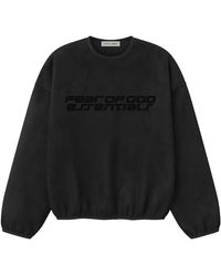 Fear Of God - Modern Crewneck Sweatshirt "Vintage" 192Ho256731F" - Lyst