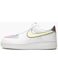 Nike - Air Force 1 Low "Easter 2020" Cw0367 100" - Lyst