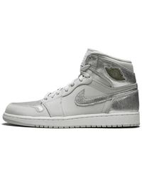 Nike - Air 1 Retro Hi "25Th Anniversary" 396009 001" - Lyst