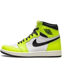 Nike - Air 1 High Og "Visionaire" 555088 702" - Lyst