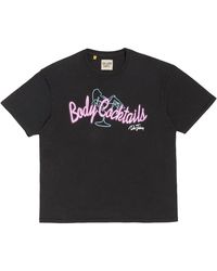 GALLERY DEPT. - Doc Johnson Body Cocktails Logo Short Sleeve T-Shirt Shirt Multi" Bdc 1000" - Lyst