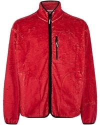 Supreme - Kate Moss Fleece Jacket "Fw24 - Lyst