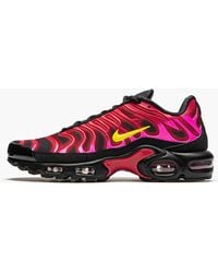 Nike Air Max Plus Tn Ultra 'noble Red' in Purple for Men | Lyst