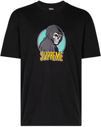 Supreme - Reaper T-Shirt "Ss23" Su455" - Lyst
