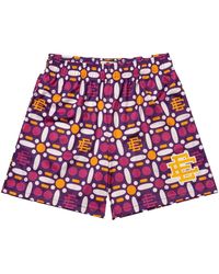 Eric Emanuel - Ee Basic Shorts "Groovy" Ee153" - Lyst