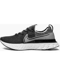 Nike - React Infinity Run Flyknit Shoes - Lyst