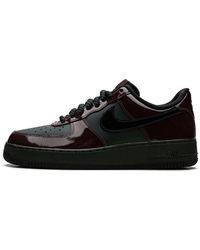 Nike - Air Force 1 Low '07 Lv8 "Patent Leather Beef And Broccoli" Ix4088 352" - Lyst