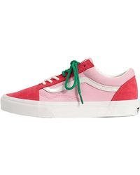 Vans - Old Skool "Crimson Haze" Vn000Edyfo91" - Lyst