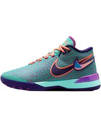 Nike - Zoom Lebron Nxxt Genisus "Hyper" Hf0712 300" - Lyst