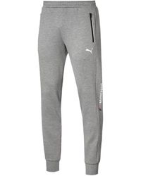 PUMA - Bmw Motorsport Sweat Pants 595190 03" - Lyst