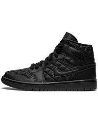 Nike - Air 1 Mid Quilted Db6078 001" - Lyst