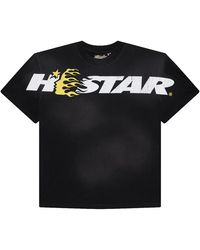 HELLSTAR - Studios Cartoon Logo T-Shirt Hsr145" - Lyst