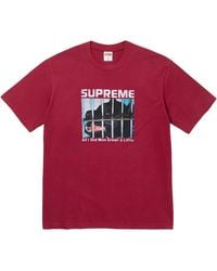 Supreme - Growl T-Shirt "Fw26 - Lyst