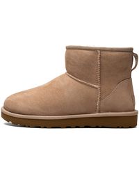 UGG - Classic Mini Ii Boot "Sand" 1016222 San" - Lyst