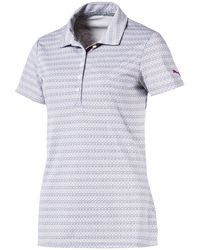 PUMA - Sundays Polo 576153 02" - Lyst