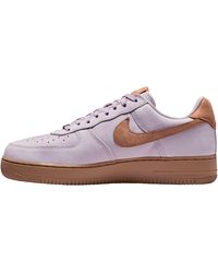 Nike - Air Force 1 Low Retro Premium Qs Lilac Taupe" Io9555 002" - Lyst