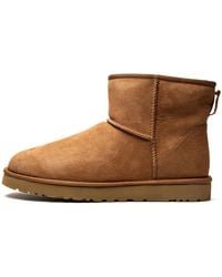 UGG - Classics Mini "Chestnut" 1002072 Che" - Lyst