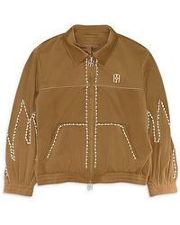 BIRTH OF ROYAL CHILD - Flame Pearl Velvet Work Jacket Bc24Fwjk07" - Lyst