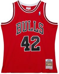 Mitchell & Ness - Dark Jersey "Nba Bulls 1999 Elton Brand" Smjy7089 Cbu99Ebrscar" - Lyst
