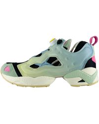 Reebok - Instapump Fury 95 "Smiley X 50Th Anniversary" Gx2253" - Lyst