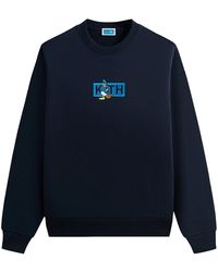 Kith - Donald Duck Vintage Nelson Crewneck "Disney - Lyst