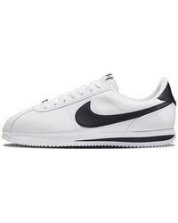 all black cortez shoes