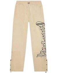 GODSPEED NEW YORK - Og Logo V2 Sweatpants "Creme Bone" 10059311" - Lyst
