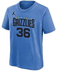 Nike - Nba Grizzlies Statement Edition N&N '36 Smart' Player T-Shirt "Light" 9Y2B7Hdc4 Grims" - Lyst