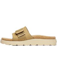 Merrell - Fleur Slide "Beaver" J008102" - Lyst