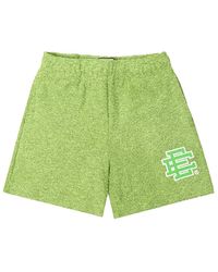 Eric Emanuel - Ee Boucle Shorts Ee029" - Lyst