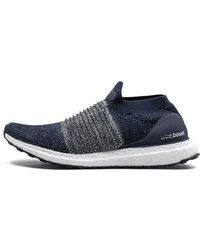 adidas ultra boost laceless men's