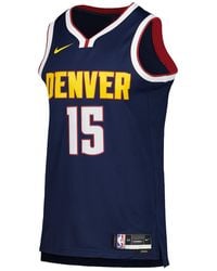 Nike - Denver Nuggets Icon Edition Dri-Fit Nba Swingman Jersey "College" Dn2003 419" - Lyst