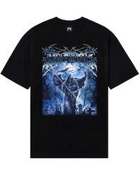 REVENGE - Chrome Reaper T-Shirt Rev0021" - Lyst